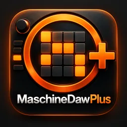 Symbol von MaschineDawPlus