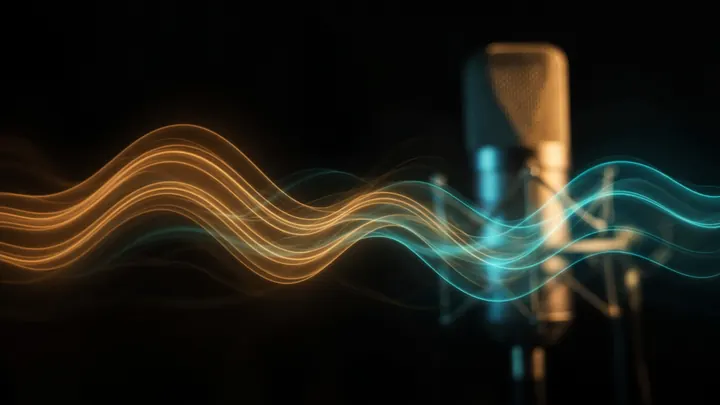 Illustration d’ambiance pour VocalistProM (ce n’est pas une capture du logiciel)